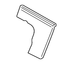 87643AU000 - : Support for Nissan Image