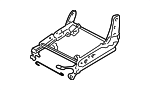 87450C9920 - : Seat Track for Nissan Image