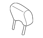 864002Y502 - : Headrest for Nissan: Maxima Image