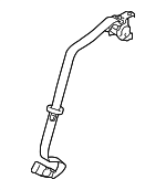 64681VA210VI - : Center Seat Belt for Subaru Image