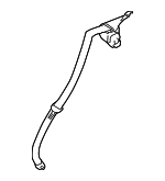 64660VA430VI - : Lap &amp; Shoulder Belt for Subaru: WRX, WRX STI Image