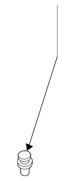 MU000571 - Body: Rear Trim Clip for Mitsubishi: Eclipse Cross, Lancer, Mirage, Mirage G4, Outlander, Outlander PHEV, Outlander Sport Image