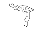 4K0907349 - Electrical: Control Module Bracket for Audi Image