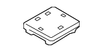 4N0907064HH - Electrical: Control Module for Audi Image