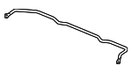 52300SZ3023 - Suspension: Stabilizer Bar for Acura Image