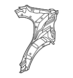 Panel Body Si Inr Rr