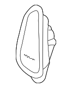 5203674 - : Air bag for Saab: 9-3 Image
