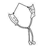 5359625 - : Steering Wheel Radio Switch for Saab: 9-3, 9-5 Image