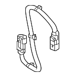 91885A8510 - Electrical: Battery Cable for Kia: Optima Image