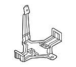 371504R000 - Electrical: Battery Tray for Kia: Optima Image