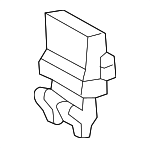 T2H32691 - Body: Carrier for Jaguar Image