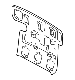 T2H31250 - Body: Control Module for Jaguar Image