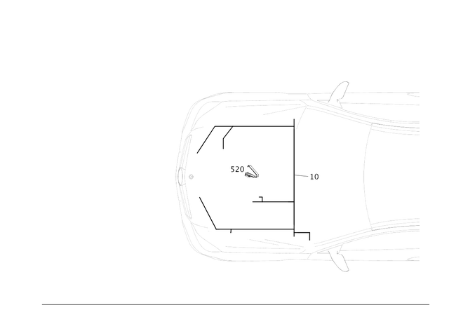 2044403309 - Electrical Equipment and Instruments: Electrical Wiring Harness for Mercedes-Benz: C250, C350, C63 AMG, GLK250 Image image