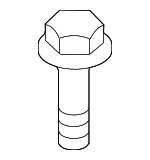 9008011171 - Engine: Air Cleaner Assembly Bolt for Toyota Image image