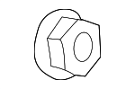11546377 - HVAC: Compressor Nut for GM Image image