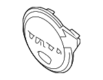 32337964 - Body: Emblem for Volvo Image
