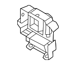 32337605 - Body: Emblem Bracket for Volvo Image