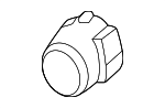 31690311 - Body: Lower Grille Cap for Volvo Image