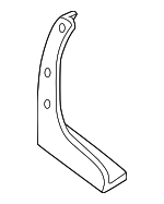 12365210 - Unclassified: Mud Guard for Chevrolet: Malibu Image