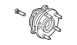 51750F2000 - Brakes: Hub Assembly for Hyundai Image