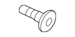 1220306167K - Brakes: Disc Brake Rotor Set Screw for Hyundai Image