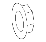 6503029 - Suspension: Suspension Shock Absorber Nut for Mopar Image