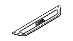 51477886679 - Body: Scuff Plate for BMW Image