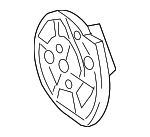 871060E130 - HVAC: Servo for Toyota: Avalon, C-HR, Camry, Corolla, Corolla Cross, Crown, Crown Signia, GR Corolla, Grand Highlander, Highlander, Prius, Prius AWD-e, Prius Prime, RAV4, RAV4 Prime, Sienna, Venza Image