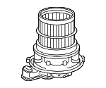 2016-2024 Toyota - Blower Motor
