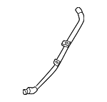 822160E010 - Body: Wire for Lexus: RX350, RX350h, RX450h+, RX500h Image