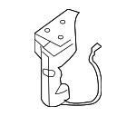 30643636 - Body: Retainer for Volvo: V70, XC70 Image