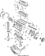 E83Z6507A - : Valves for Ford Image
