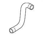 9489968 - : Inter-Cooler Hose for Volvo Image