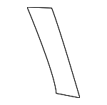 5216242942 - Body: Extension for Toyota Image