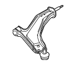 RBJ500680 - : Lower Control Arm for Land-Rover Image