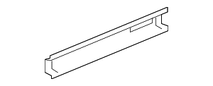 25930667 - Body: Inner Rocker for GM Image