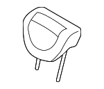 897004D630AGX - : Headrest, Center for Kia: Sedona Image