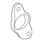 19412P8AA02 - : 1997-2015 Acura - Gasket, Rear Water Passage (Nippon Leakless) for Acura: CL, MDX, RDX, RL, TL, TLX, TSX, ZDX Image