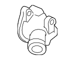 19311R70A00 - Cooling System: Water Outlet for Acura Image