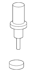 37870RTA005 - Cooling System: Temp Sensor for Acura Image