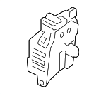 277303KA0A - HVAC: Actuator for Nissan Image