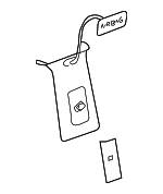 7L6867242AGV56 - Body: Front Trim for Volkswagen Image