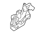 648383Z800 - Body: Splash Shield for Nissan Image