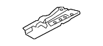 641107Y030 - Body: Upper Reinforced for Nissan Image