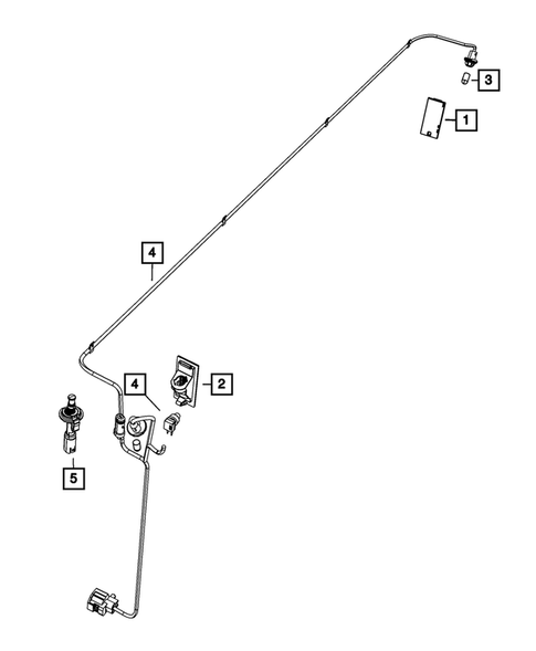 Lamps-Interior and Exterior for 2013 Ram 1500 #5