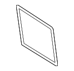 9L3Z1542006C - Body: Sliding Glass for Ford: F-150 Image