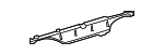 5595021020 - Body: Defroster Duct for Scion: tC Image