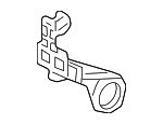 8W0820536 - Body: Temp Sensor Bracket for Audi Image image