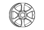 4755327AA - : Wheel, Spare for Jeep: Grand Wagoneer, Grand Wagoneer L, Wagoneer, Wagoneer L Image