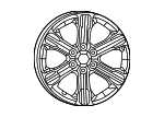 4755410AA - : Wheel, Alloy for Jeep: Grand Wagoneer, Grand Wagoneer L, Wagoneer, Wagoneer L Image